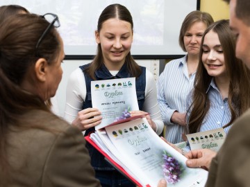 XXV edycja konkursu PPKP w Przedborskim Parku Krajobrazowym, 