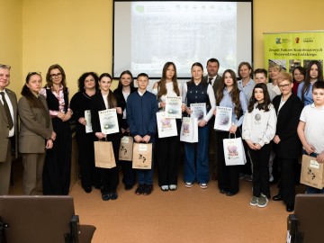 XXV edycja konkursu PPKP w Przedborskim Parku Krajobrazowym, 