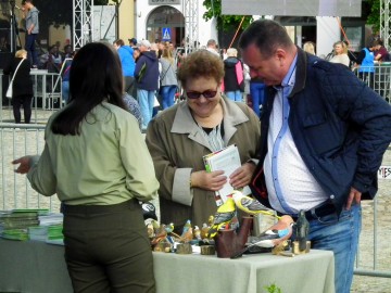 Dni Otwarte Funduszy Europejskich w Województwie Łódzkim, Hieronim Andrzejewski