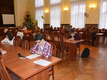 etap parkowy konkursu Poznajemy Parki Krajobrazowe Polski, K.Pira