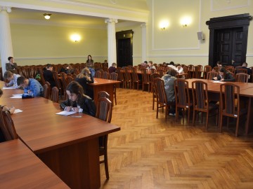 etap parkowy konkursu Poznajemy Parki Krajobrazowe Polski, K.Pira