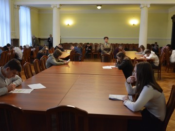 etap parkowy konkursu Poznajemy Parki Krajobrazowe Polski, K.Pira
