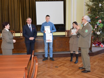 etap parkowy konkursu Poznajemy Parki Krajobrazowe Polski, K.Pira