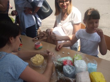 Piknik Rodzinny podczas Festiwalu Nauki, Stanisław Pytliński