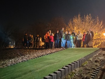 Noc Sów w Łowiczu - relacja, 