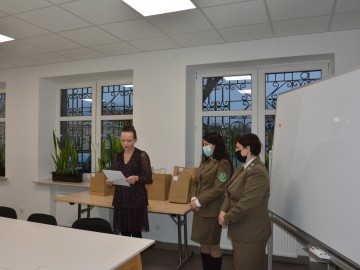 Ogłoszenie wyników konkursu „Zielnik łąk letnich”, 