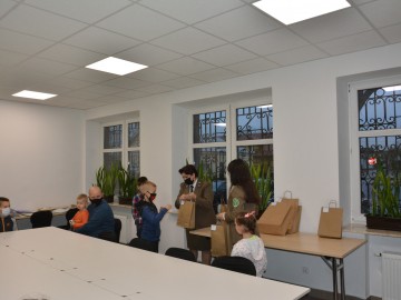 Ogłoszenie wyników konkursu „Zielnik łąk letnich”, 
