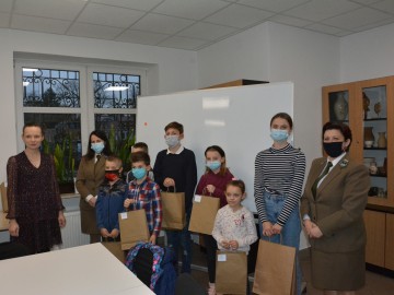 Ogłoszenie wyników konkursu „Zielnik łąk letnich”, 