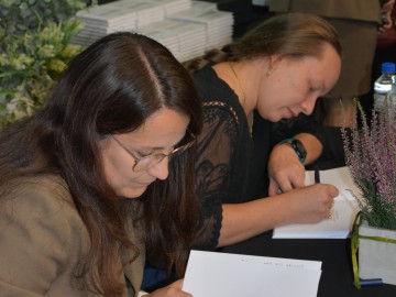 Promocja przewodnika Skierniewice, 