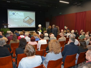 Promocja V tomu „Rocznika Skierniewickiego” , 