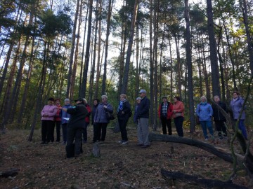 Święto Drzewa z Fundacją Siłaczka, E. Zabost