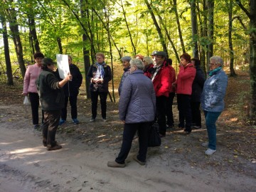 Święto Drzewa z Fundacją Siłaczka, E. Zabost