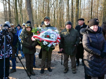 Uroczystość z okazji 100-lecia odzyskania niepodległości oraz zakończenia Wielkiej Wojny - relacja, K.Pira