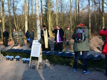 Uroczystość z okazji 100-lecia odzyskania niepodległości oraz zakończenia Wielkiej Wojny - relacja, K.Pira