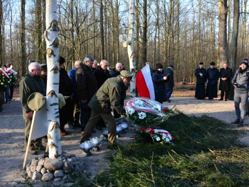 Uroczystość z okazji 100-lecia odzyskania niepodległości oraz zakończenia Wielkiej Wojny - relacja, K.Pira