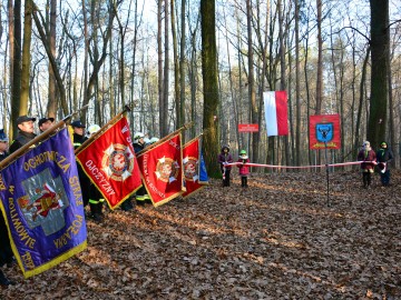 Uroczystość z okazji 100-lecia odzyskania niepodległości oraz zakończenia Wielkiej Wojny - relacja, K.Pira