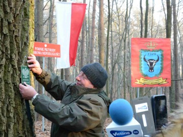 Uroczystość z okazji 100-lecia odzyskania niepodległości oraz zakończenia Wielkiej Wojny - relacja, K.Pira
