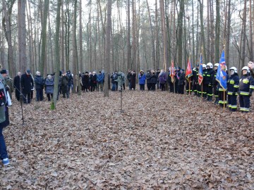 Uroczystość z okazji 100-lecia odzyskania niepodległości oraz zakończenia Wielkiej Wojny - relacja, K.Pira