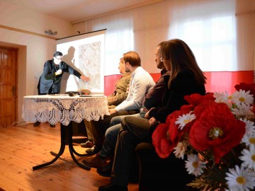 Uroczystość z okazji 100-lecia odzyskania niepodległości oraz zakończenia Wielkiej Wojny - relacja, K.Pira