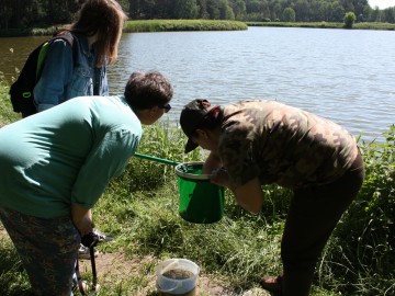 Wyjazd studyjny w ramach Festiwalu Nauki PWSZ w Skierniewicach, K.Nowak