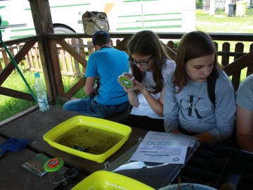 Wyjazd studyjny w ramach Festiwalu Nauki PWSZ w Skierniewicach, K.Nowak