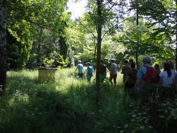 Wyjazd studyjny w ramach Festiwalu Nauki PWSZ w Skierniewicach, K.Nowak
