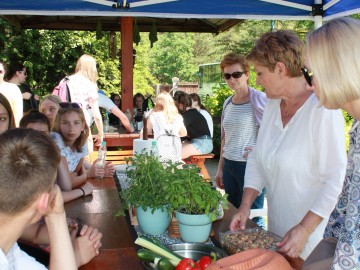 Wyjazd studyjny w ramach Festiwalu Nauki PWSZ w Skierniewicach, K.Nowak
