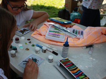 Wyjazd studyjny w ramach Festiwalu Nauki PWSZ w Skierniewicach, K.Nowak