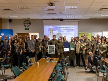 Konferencja 30 lecie Spalskiego PK, 