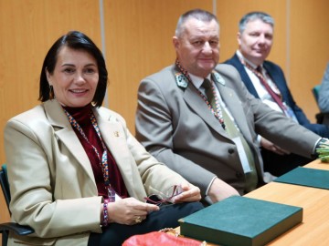 Konferencja 30 lecie Spalskiego PK, 