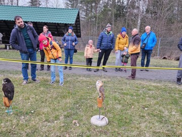 Noc sów w Moszczenicy - 2026, 