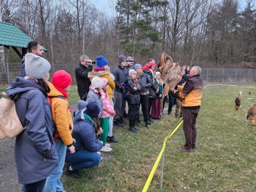 Noc sów w Moszczenicy - 2026, 