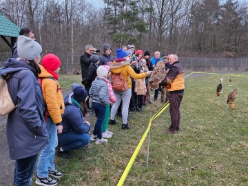 Noc sów w Moszczenicy - 2026, 