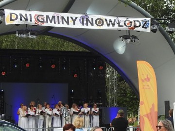 Święto Gminy Kwiatów Polskich w Inowłodzu - 2025, 
