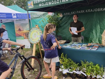 Święto Gminy Kwiatów Polskich w Inowłodzu - 2025, 