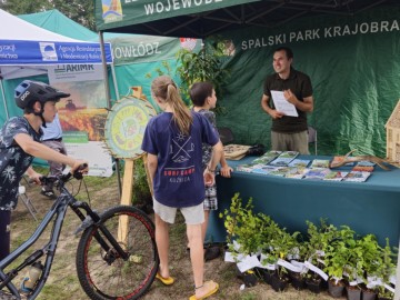 Święto Gminy Kwiatów Polskich w Inowłodzu - 2025, 