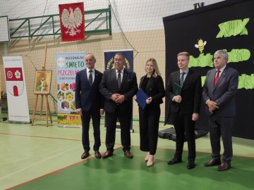 Swięto Regionalnego Związku Pszczelarzy 