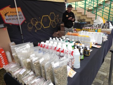 Swięto Regionalnego Związku Pszczelarzy 