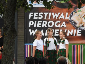 X Festiwal Pieroga w Anielinie , 