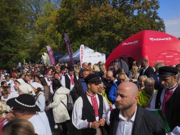 Dożynki Polskie Spała 2025., 