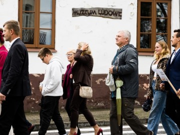 Święto Plonów w Przedborzu – Relacja z Dożynek Gminno-Parafialnych 2025, 