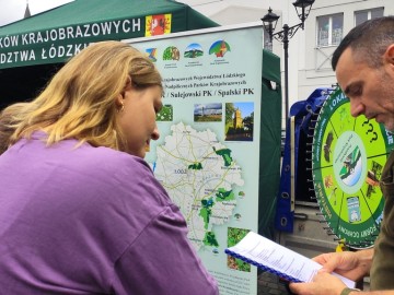 Święto Plonów w Przedborzu – Relacja z Dożynek Gminno-Parafialnych 2025, 