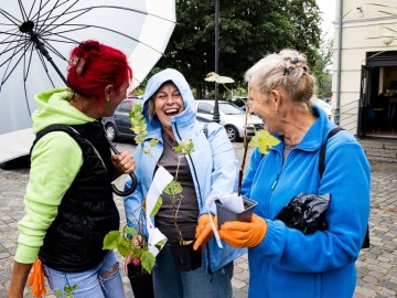 Święto Plonów w Przedborzu – Relacja z Dożynek Gminno-Parafialnych 2025, 