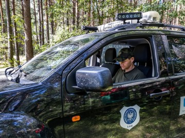 Letnie działania w Przedborskim Parku Krajobrazowym 2025, 