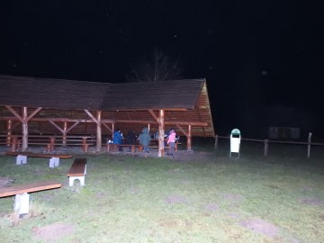 Noc sów w Spalskim Parku Krajobrazowym, 