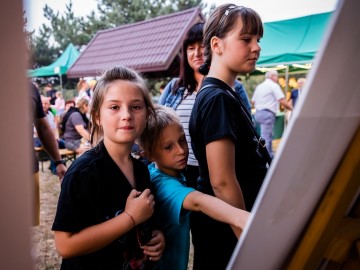 Noc nietoperzy w Przedborskim Parku Krajobrazowym 2025, 