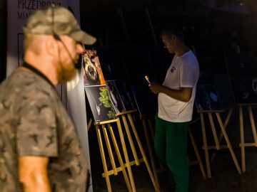 Noc nietoperzy w Przedborskim Parku Krajobrazowym 2025, 