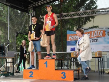 Przedborska Dycha 2021, 