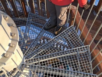 Spotkanie przewodnickie w Przedborskim Parku Krajobrazowym., 