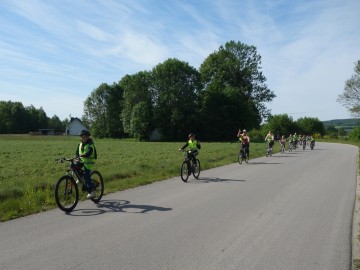 Rajd rowerowy po Przedborskim Parku Krajobrazowym, 